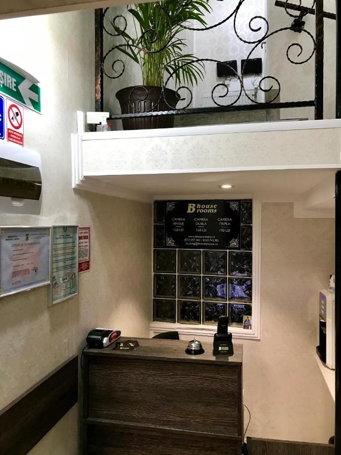 B House Rooms Ясси Екстер'єр фото